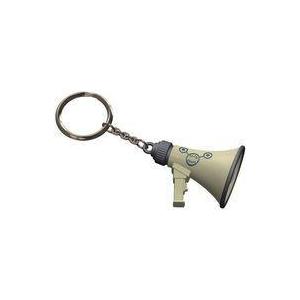 中古雑貨 拡声器キーホルダー