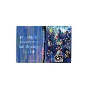 中古雑貨 ブロマイドフォルダ 「DVD/Blu-ray 舞台 ヒプノシスマイク-Division R