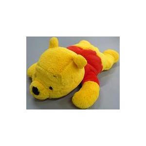 中古ティッシュケース・ティッシュカバー プーさん ティッシュボックス
