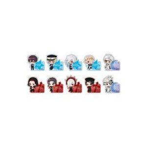 中古クリップ 全10種セット 「ヴィジュアルプリズン トレーディングアクリルクリップフィギュア」