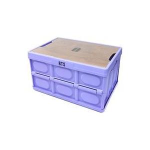 BTS Fortune Box Purple Edition B コンテナ