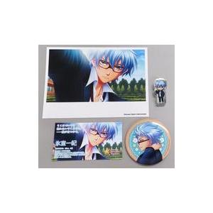 中古雑貨 [単品] 氷室一紀 4大特典セット 「Switchソフト ときめきメモリアル G