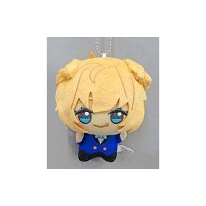 中古ぬいぐるみマスコット・ぬいぐるみバッジ 南乙音 ちびぐるみ vol.3 「金色のコルダ スターライトオー