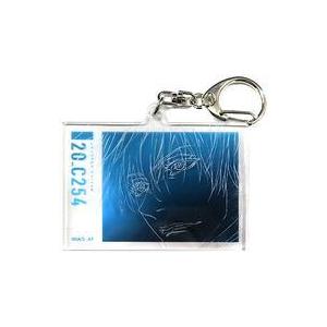 中古雑貨 五条悟 アクリルキーホルダー 原画デザイン 「MAPPA×TSUTAYA TVアニメ原画集...