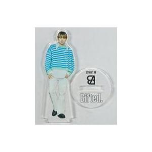 中古アクリルスタンド・アクリルパネル MANATO(BE：FIRST) ミニアクリルスタンド 「CD...