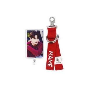 中古雑貨 豆原一成 スマートフォンストラップ 「2021 JO1 LIVE ”OPEN THE DOOR”」