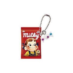 中古雑貨 ミルキー(復刻版) 「不二家 お菓子マスコットチャーム2」