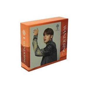 中古雑貨 與那城奨(JO1) 収納BOX 「CD WANDERING」 forTUNE music 3形態セット購入特典