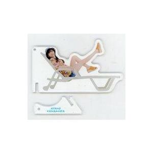 中古雑貨 川村文乃(アンジュルム) コレクション置けるキーホルダー(ノーマルver.) 「H