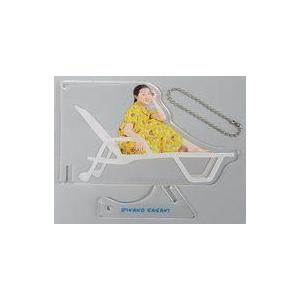 中古雑貨 佐々木莉佳子(アンジュルム) コレクション置けるキーホルダー(ノーマルver.)