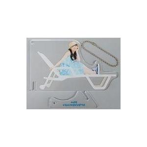 中古雑貨 上國料萌衣(アンジュルム) コレクション置けるキーホルダー(ノーマルver.)