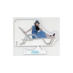 中古雑貨 笠原桃奈(アンジュルム) コレクション置けるキーホルダー(ノーマルver.) 「H