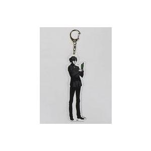 中古雑貨 宜野座伸元 アクリルキーホルダー 「PSYCHO-PASS サイコパス資料展 2112→2...