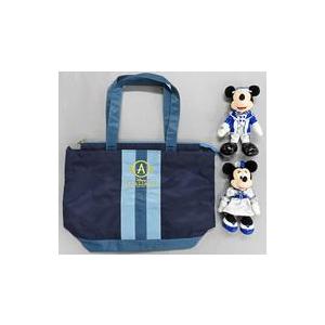 ディズニー ディズニーホテル・エクスクルーシブ ぬいぐるみバッジ付き