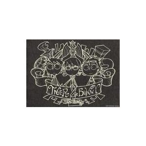 中古キャンバスボード・キャンバスアート バーナビー＆虎徹＆ライアン キャンバスパネル 「劇場版