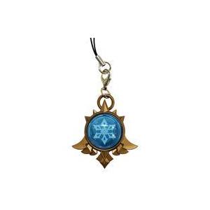 中古雑貨 氷 「原神 神の目カプセルストラップ モンドシリーズ」
