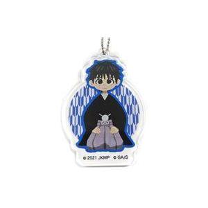 中古雑貨 乙骨憂太 「劇場版 呪術廻戦 0 ブラインド式アクリルキーホルダー 跪坐絵」