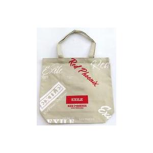 中古バッグ EXILE RED PHOENIX トートバッグ 「EXILE 20th ANNIVAE