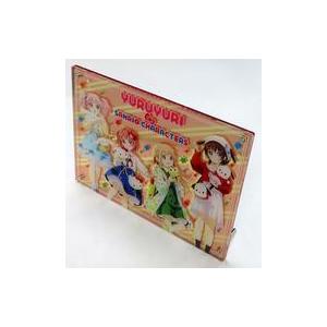 ゆるゆり×サンリオキャラクターズ プレミアム3層パネル ごらく部ver.