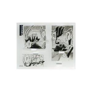 中古雑貨 市丸ギン＆日番谷冬獅郎 「BLEACH EX. オリジナルアクリルジオラマコレクション」