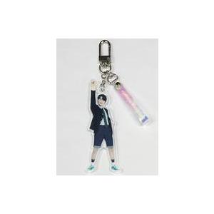 中古雑貨 ヨンジュン(TOMORROW X TOGETHER) アクリルキーリング 「2021 TX...