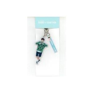 中古雑貨 ヒュニンカイ(TOMORROW X TOGETHER) アクリルキーリング 「2021 T...