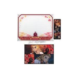 中古雑貨 煉獄杏寿郎 選べる!フォトスタンド＆しおりセット 「Blu-ray/DVD テレビアニメ ...