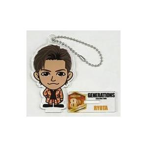 中古雑貨 片寄涼太 アクリルスタンド プレミアムスーツ ver. GENERATIONS 8th A...