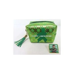 中古雑貨 竈門炭治郎 スペシャルギフト(ポーチ+オリジナルピンズ) 「BABBI×鬼滅の刃 第3弾」