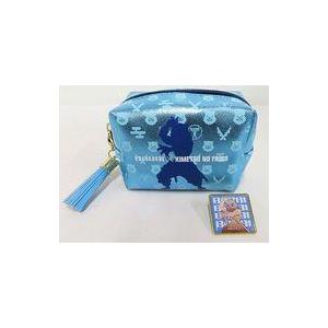 中古雑貨 嘴平伊之助 スペシャルギフト(ポーチ+オリジナルピンズ) 「BABBI×鬼滅の刃 第3弾」