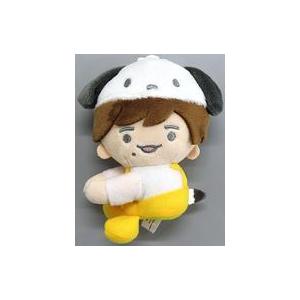 中古雑貨 長尾謙杜(ポチャッコ) クリップマスコット 「なにわ男子×サンリオキャラクターズ」 Lop...