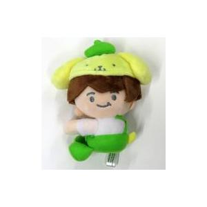 中古クリップ 大橋和也(ポムポムプリン) クリップマスコット 「なにわ男子×サンリオキャラクターズ」...