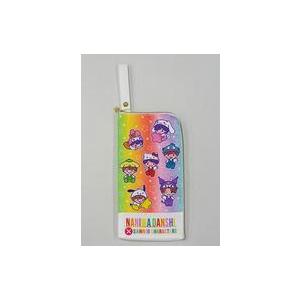 中古雑貨 なにわ男子 マルチポーチ 「なにわ男子×サンリオキャラクターズ」 Loppi・HMV限定