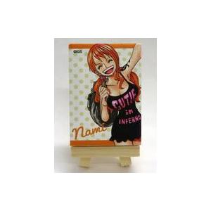 中古雑貨 ナミ 「ワンピース 企画展 Hello、ONE PIECE ミニアートボードコレクション第...