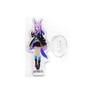 中古雑貨 メジロマックイーン アクリルスタンド 「一番くじ ウマ娘 プリティーダービー 1弾」 E賞