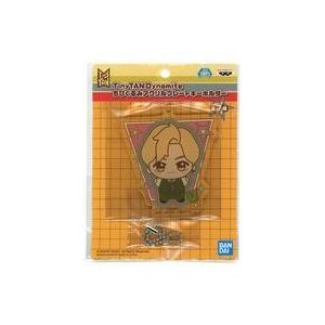 中古雑貨 ブイ(BTS/防弾少年団) Dynamite ちびぐるみアクリルプレートキーホルダー 「TinyTAN」