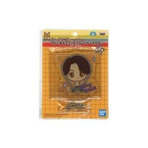 中古雑貨 ジョングク(BTS/防弾少年団) Dynamite ちびぐるみアクリルプレートキーホルダー 「TinyTAN」
