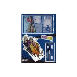 中古アクリルスタンド・アクリルパネル モクマ&チ...の商品画像