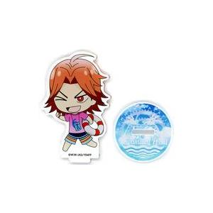 中古雑貨 鏑木一差 アクリルスタンド ミニキャラVer. 「弱虫ペダル GLORY LINE サマー...