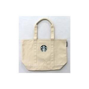 中古雑貨 [単品] スターバックス(真ん中ロゴ) トートバッグ大 「スターバックスコーヒー スターバックス福袋2022」