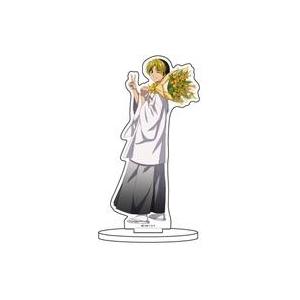 中古雑貨 05.進藤ヒカル(周年ver.) 描き下ろしキャラアクリルフィギュア 「ヒカルの碁」