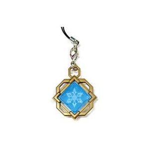 中古雑貨 氷 「原神 神の目カプセルストラップ vol.2 璃月シリーズ」