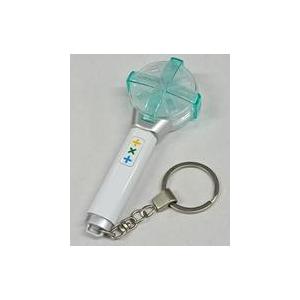 中古雑貨 TOMORROW X TOGETHER OFFICIAL LIGHT STICK KEYR...
