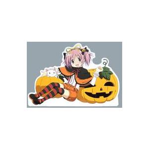 中古雑貨 [特典付き] 鹿目まどか ハロウィンコスチュームver. 等身大スタンドパネル 「劇場版 ...