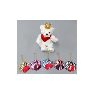 中古雑貨 中間淳太(きいろ) ぶらさげるヤツ(ぬいぐるみ) 「ジャニーズ
