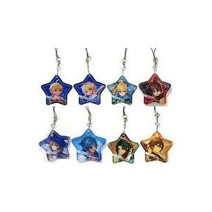 中古雑貨 全8種セット 「原神 ジュエルアクリルストラップ」