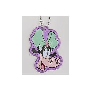 中古雑貨 クララベル・カウ ネームチャーム 「Happyくじ DISNEY SPRING VACAT...