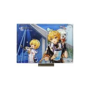 原神×SWEETS PARADISE -岩華聚餐- ちびキャラ トレーディングアクリル