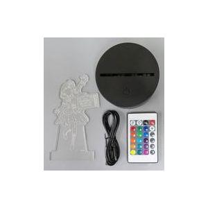 中古ペンライト・リングライト 中谷育 アクリルライトパネル 「アイドルマスター ミリオンライブ!×ソ...