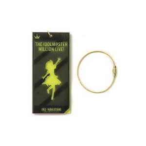 中古雑貨 中谷育 シルエットアクリルキーホルダー 「アイドルマスター ミリオンライブ!×ソフマップ ...